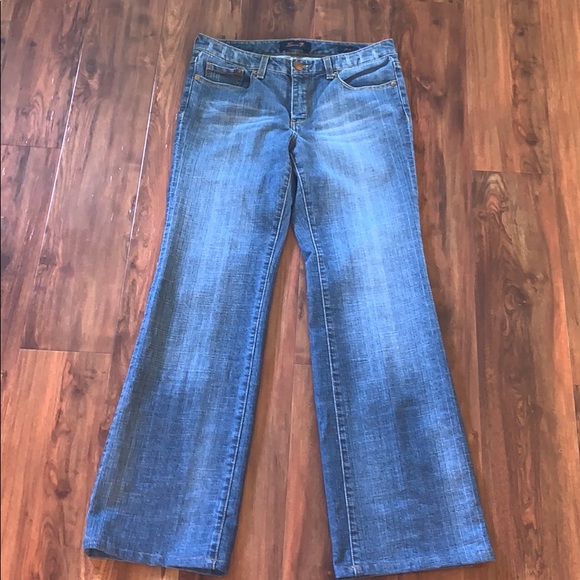 Seven7 Denim - Seven 7 woman’s flair jeans size 8